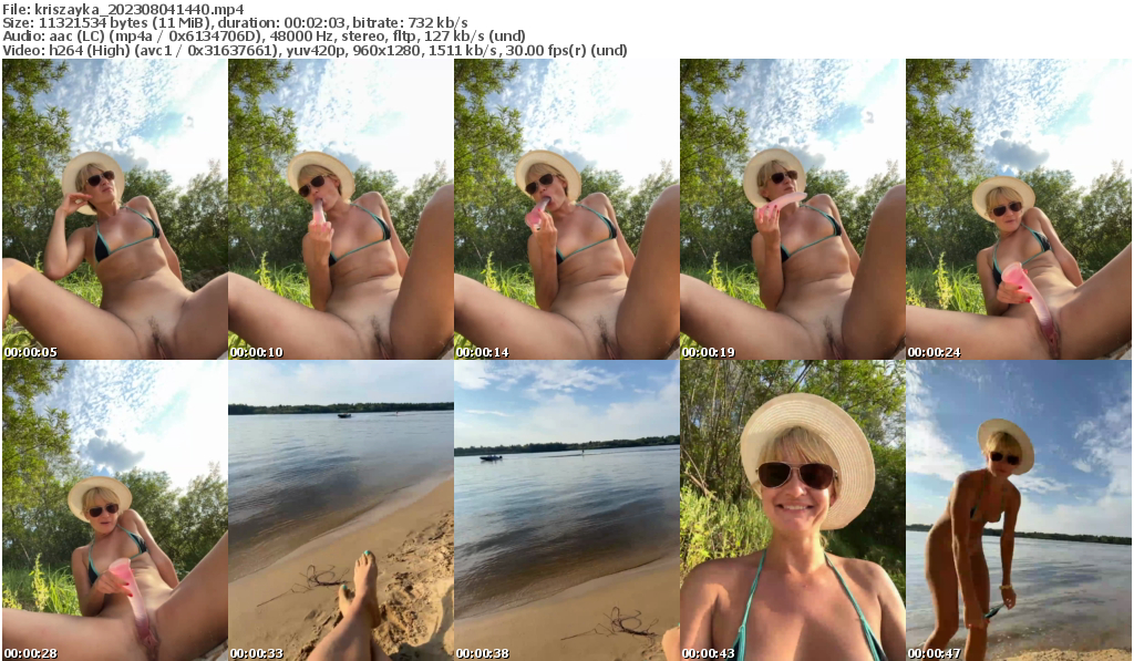 Preview thumb from kriszayka on 2023-08-04 @ bongacams