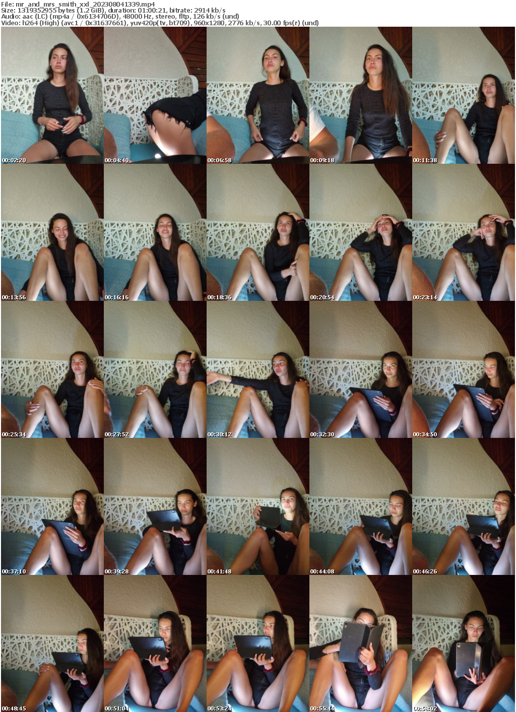 Preview thumb from mr_and_mrs_smith_xxl on 2023-08-04 @ bongacams