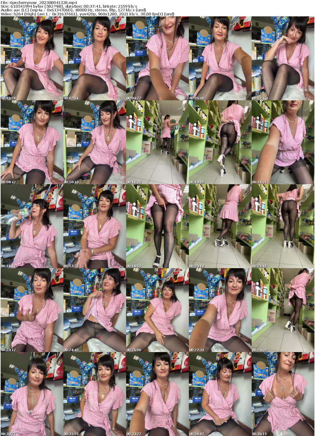 Preview thumb from ripecherrynow on 2023-08-04 @ bongacams