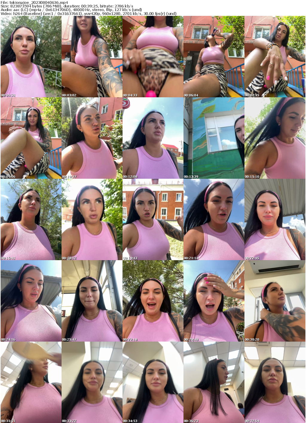 Preview thumb from tokionajoe on 2023-08-04 @ bongacams