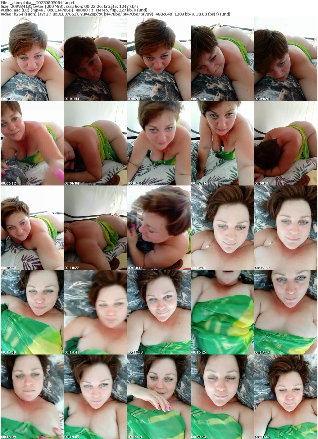 Preview thumb from _alenyshka_ on 2023-08-05 @ bongacams