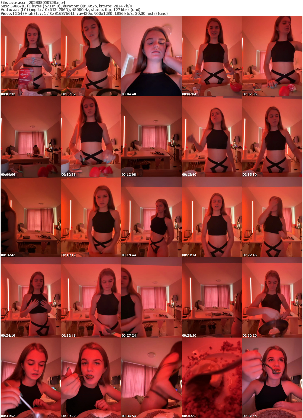 Preview thumb from asukasun on 2023-08-05 @ bongacams