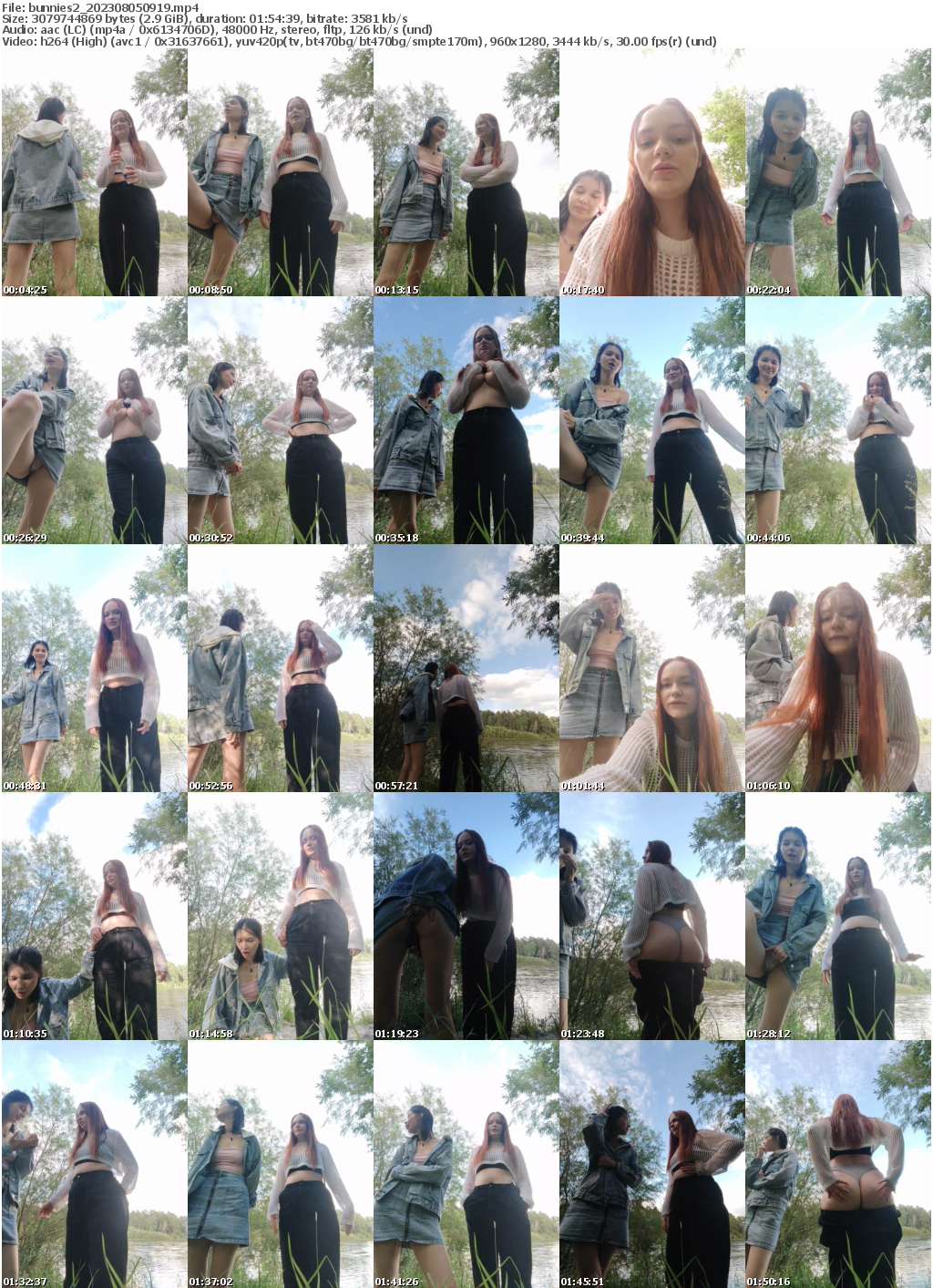 Preview thumb from bunnies2 on 2023-08-05 @ bongacams