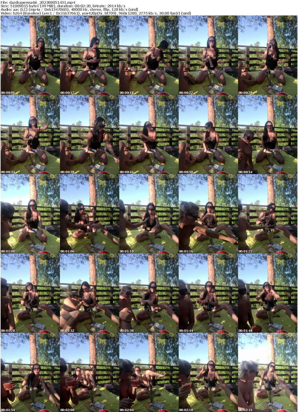 Preview thumb from dazdraperma66 on 2023-08-05 @ bongacams