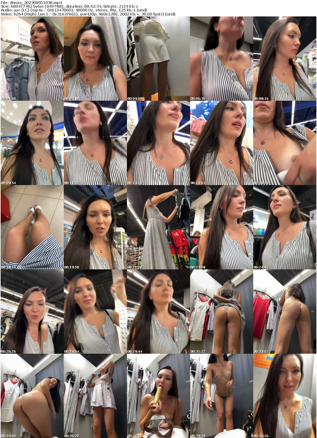 Preview thumb from divora on 2023-08-05 @ bongacams