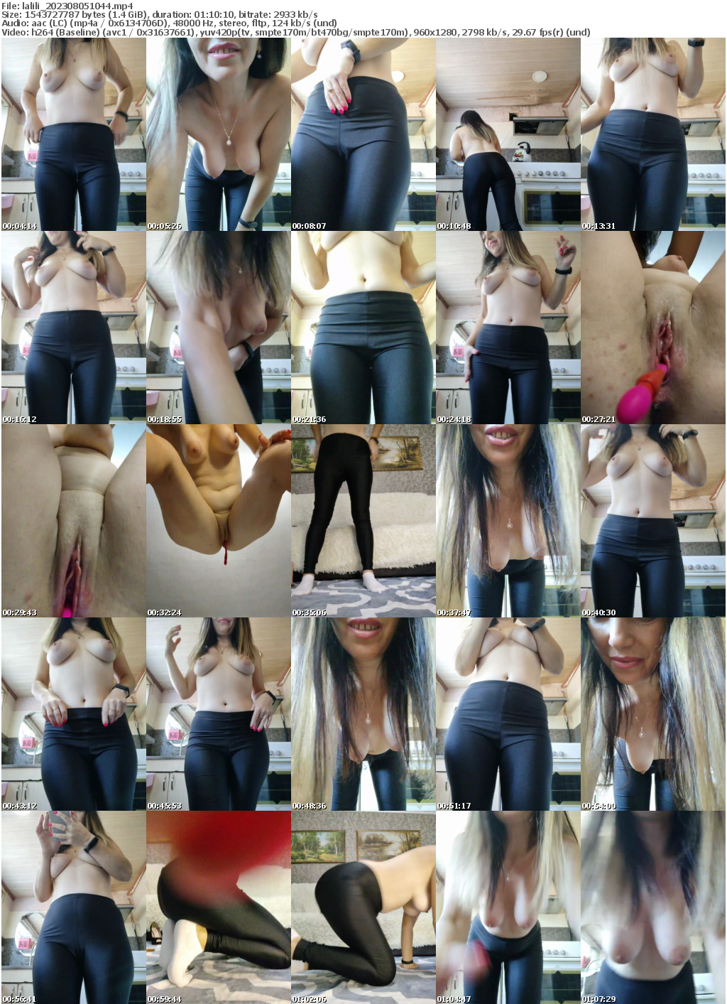 Preview thumb from lalili on 2023-08-05 @ bongacams