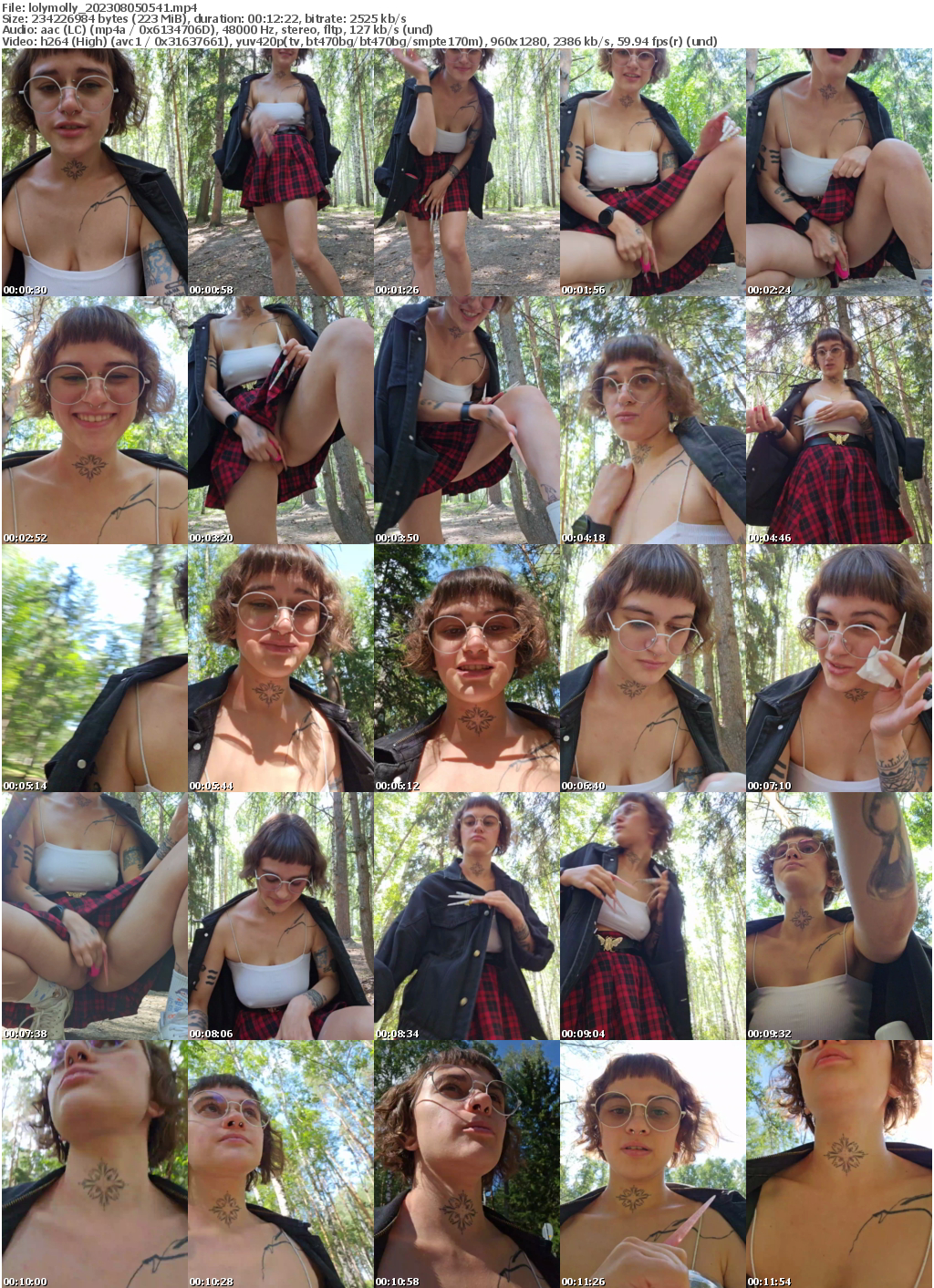 Preview thumb from lolymolly on 2023-08-05 @ bongacams