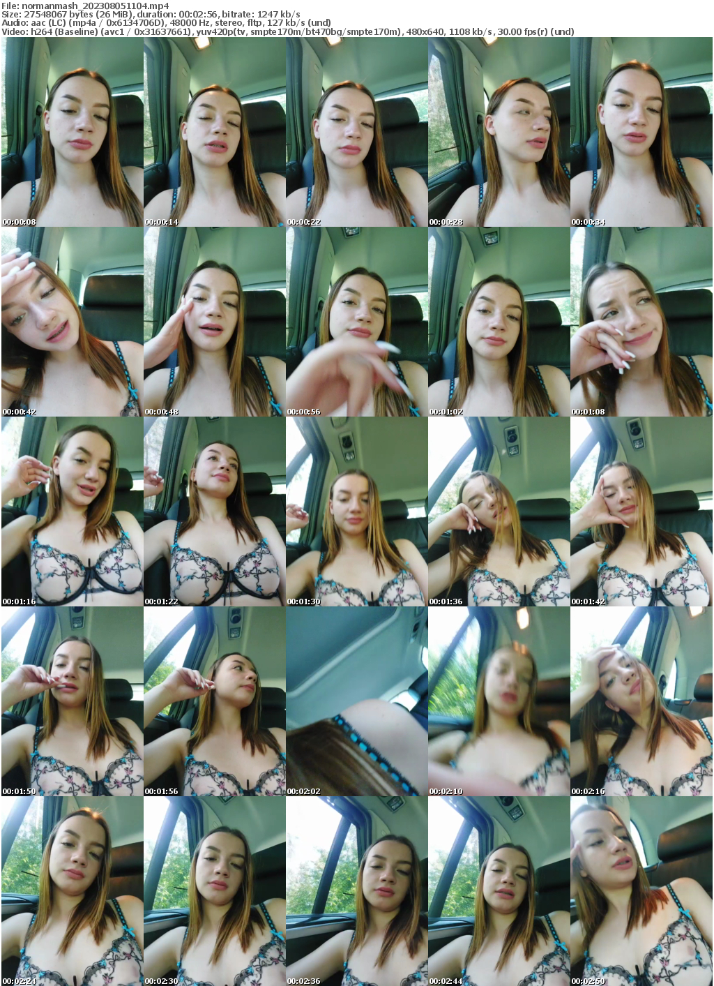 Preview thumb from normanmash on 2023-08-05 @ bongacams