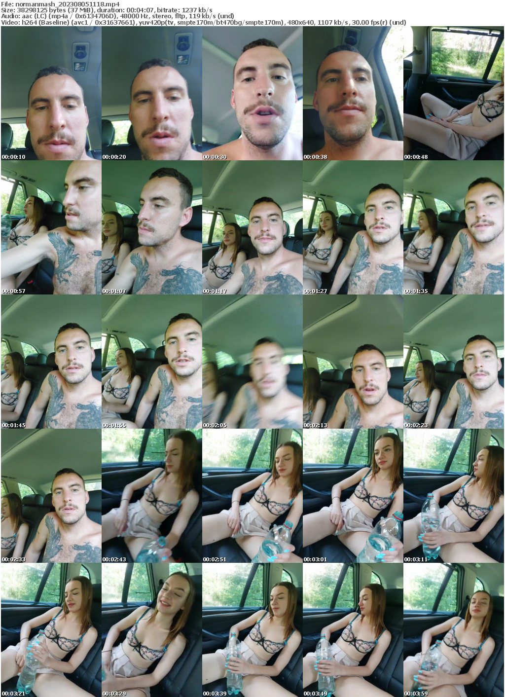 Preview thumb from normanmash on 2023-08-05 @ bongacams