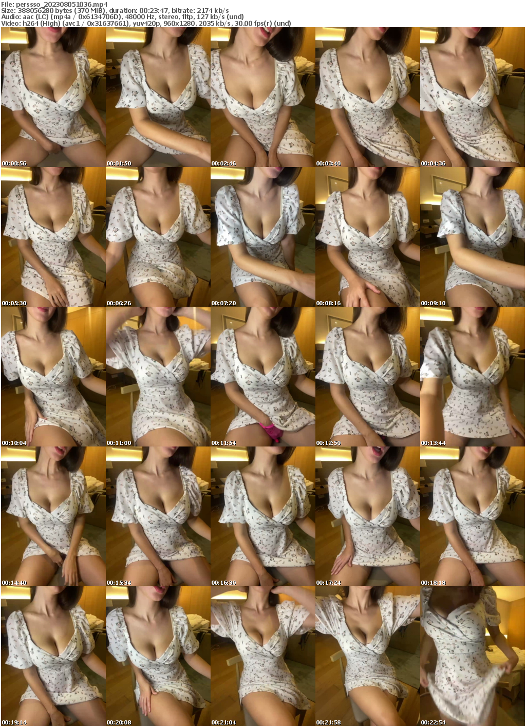 Preview thumb from perssso on 2023-08-05 @ bongacams