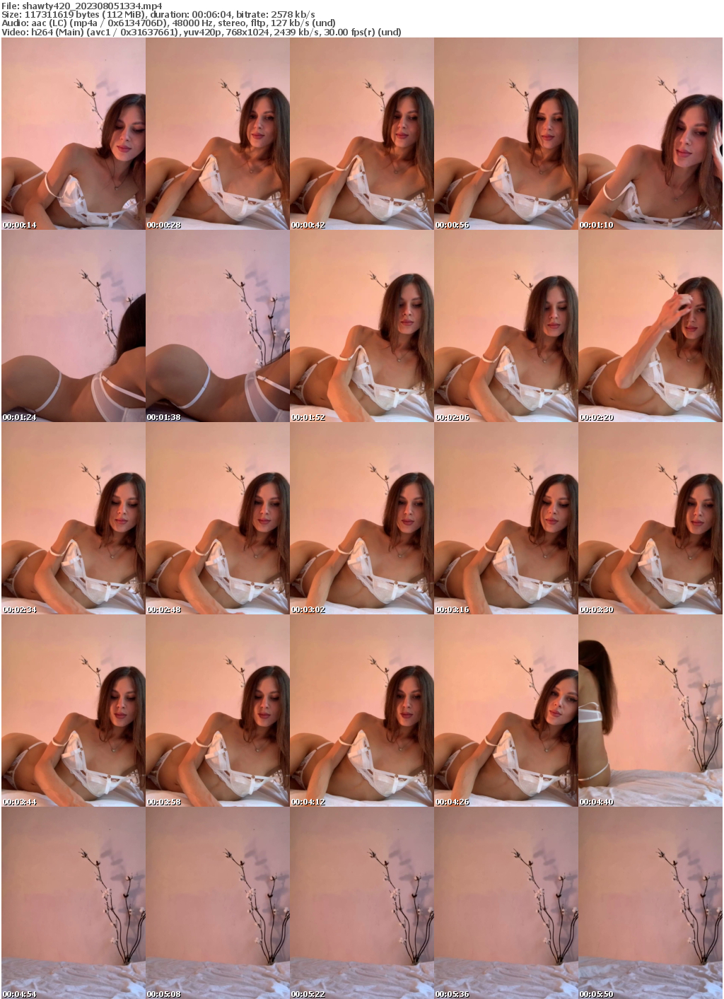 Preview thumb from shawty420 on 2023-08-05 @ bongacams