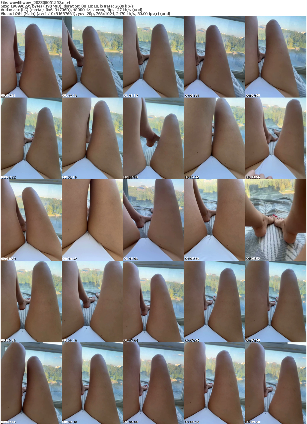 Preview thumb from wowliliwow on 2023-08-05 @ bongacams