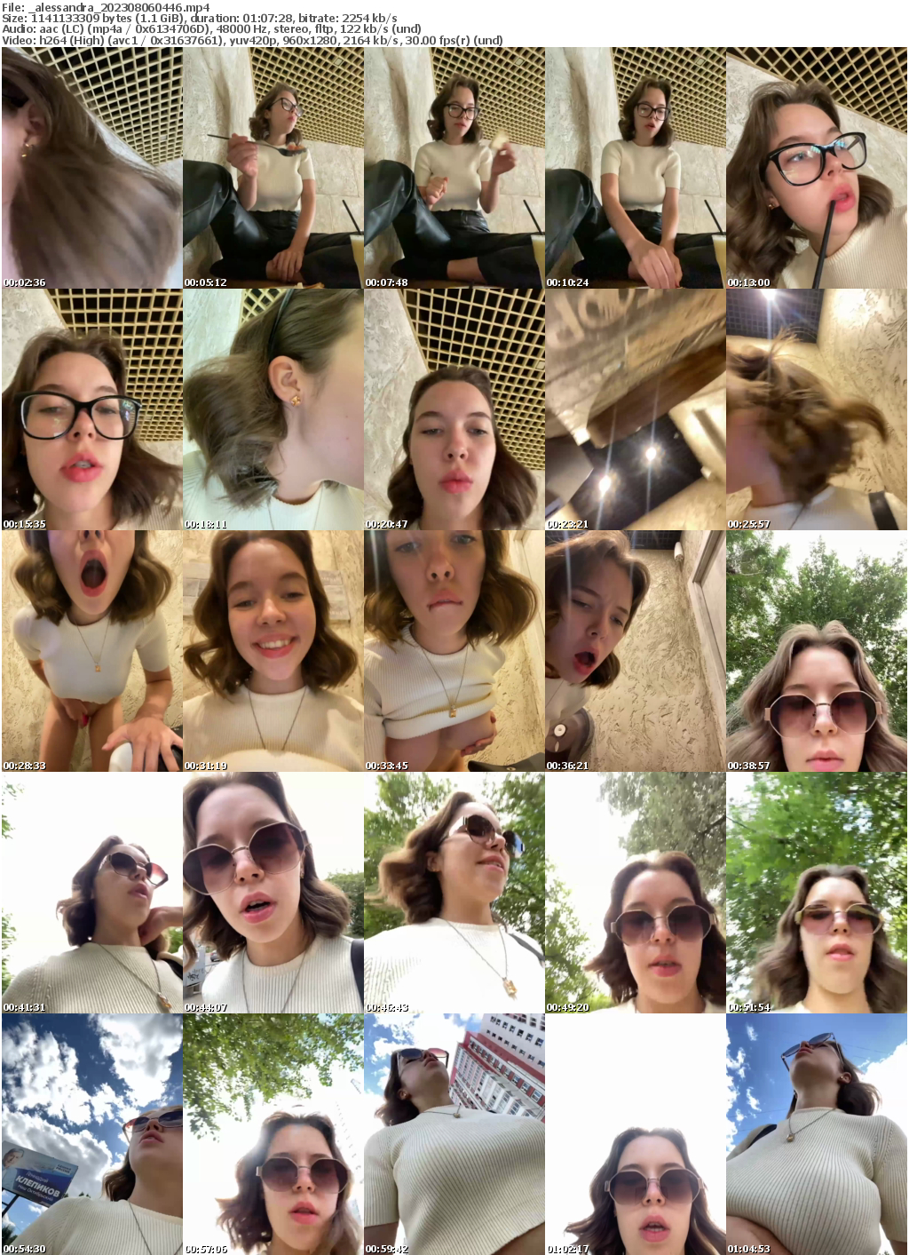 Preview thumb from _alessandra on 2023-08-06 @ bongacams