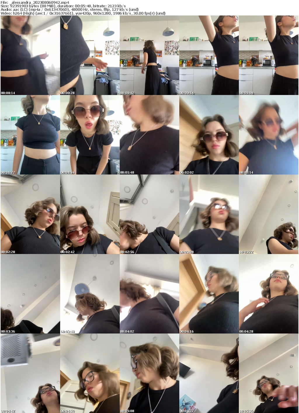 Preview thumb from _alessandra on 2023-08-06 @ bongacams