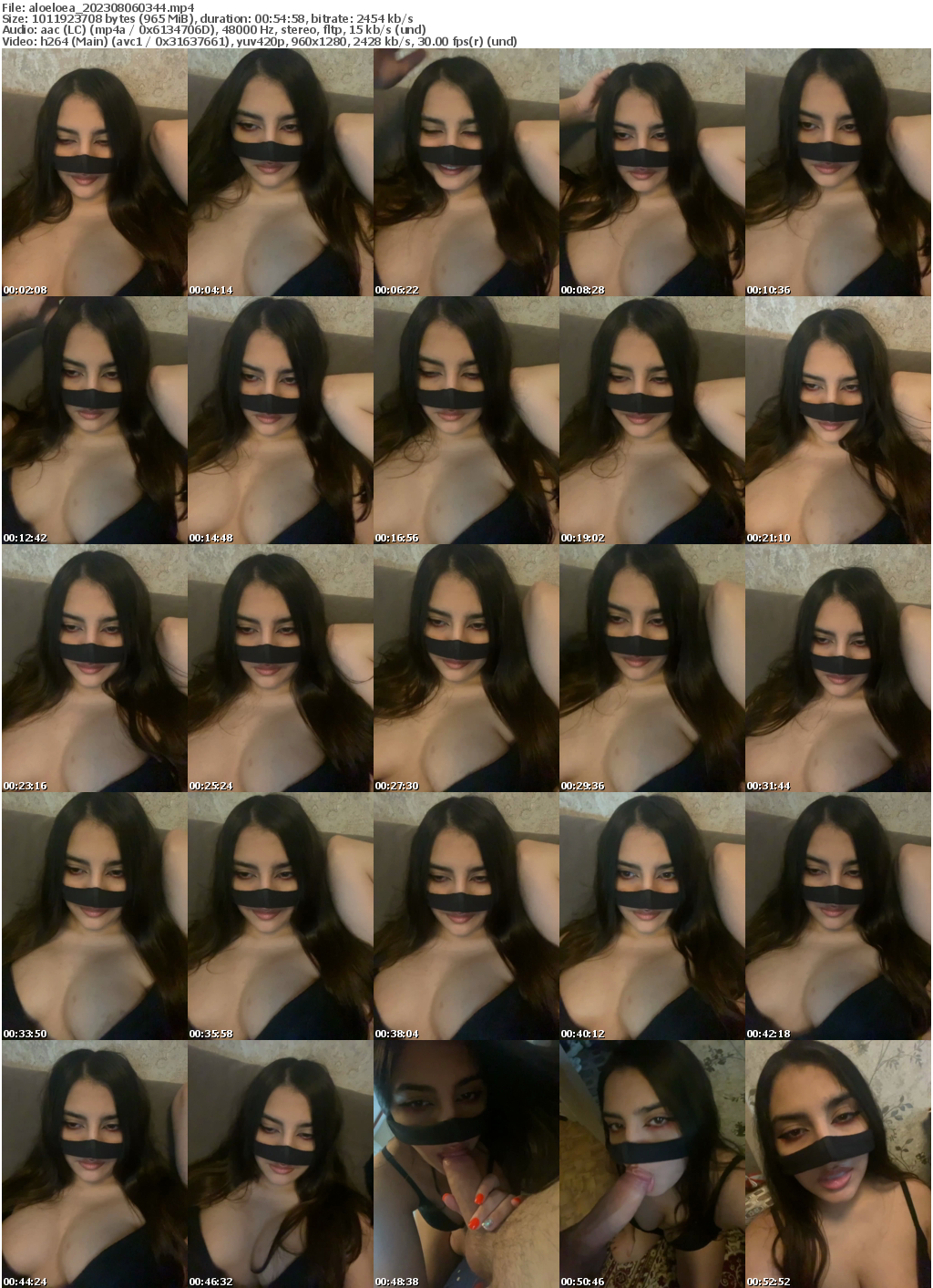 Preview thumb from aloeloea on 2023-08-06 @ bongacams