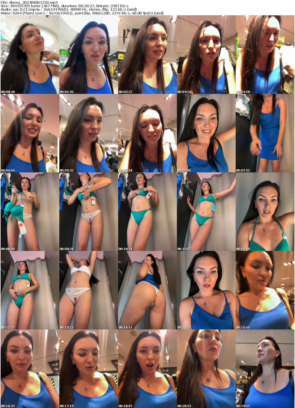 Preview thumb from divora on 2023-08-06 @ bongacams