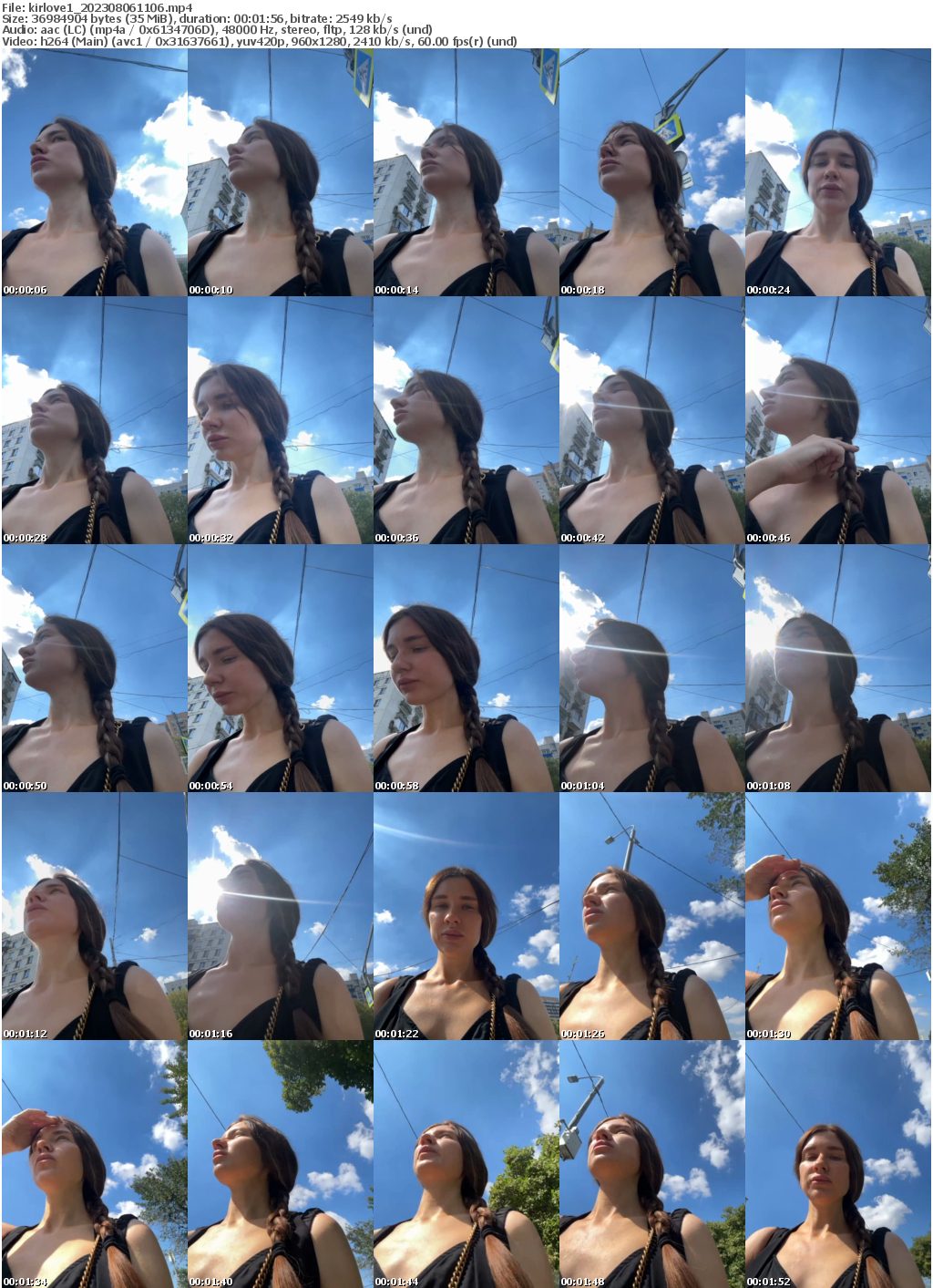 Preview thumb from kirlove1 on 2023-08-06 @ bongacams