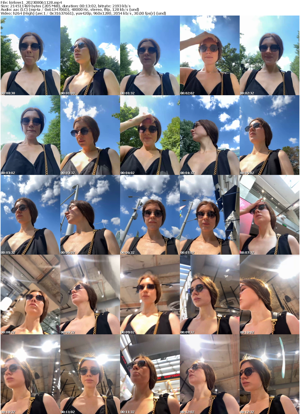 Preview thumb from kirlove1 on 2023-08-06 @ bongacams