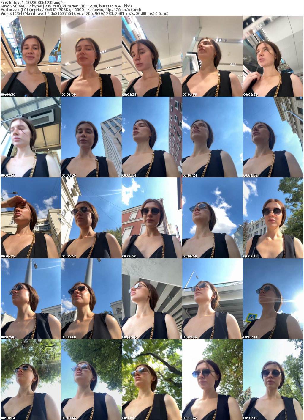 Preview thumb from kirlove1 on 2023-08-06 @ bongacams