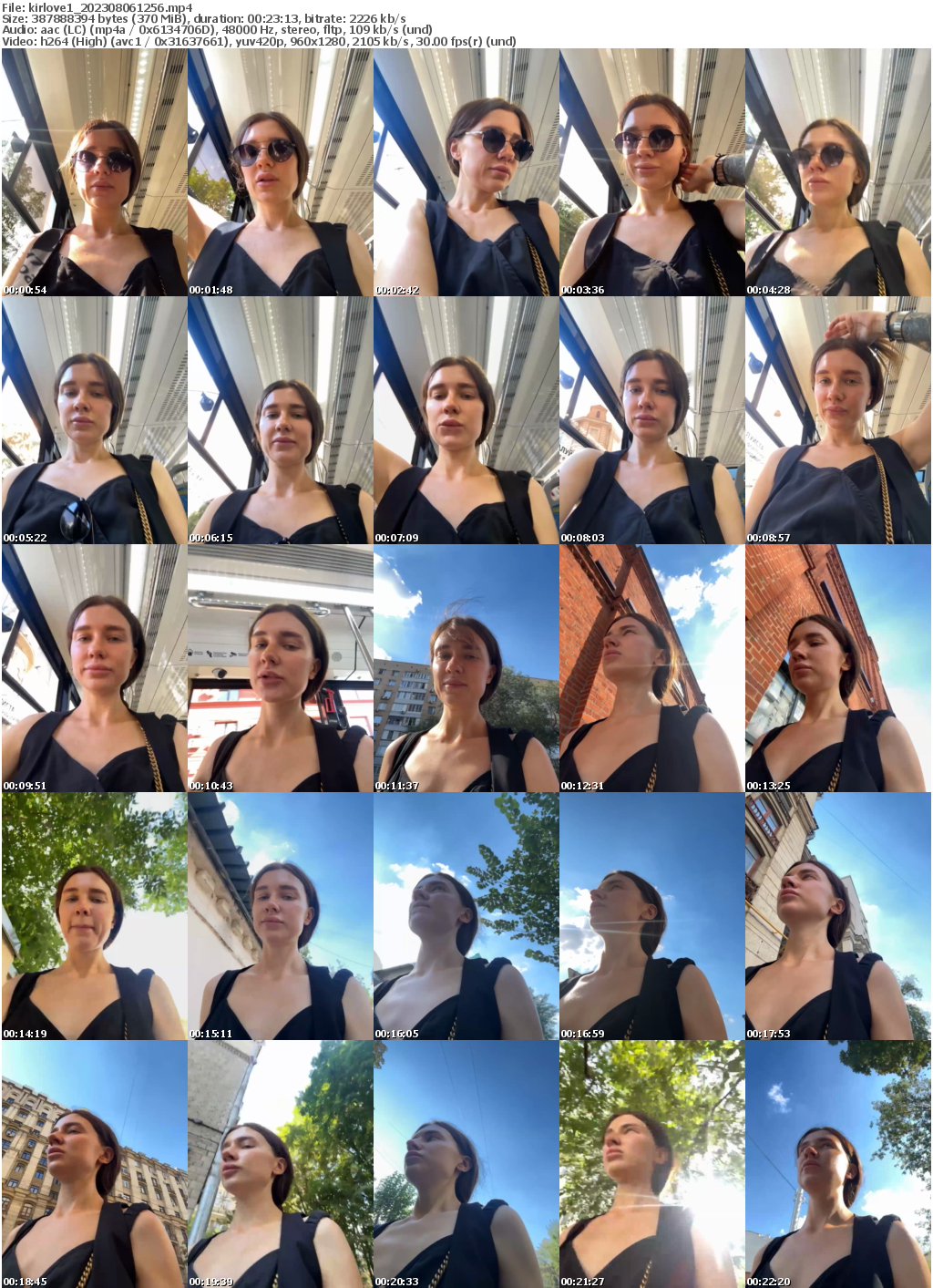 Preview thumb from kirlove1 on 2023-08-06 @ bongacams