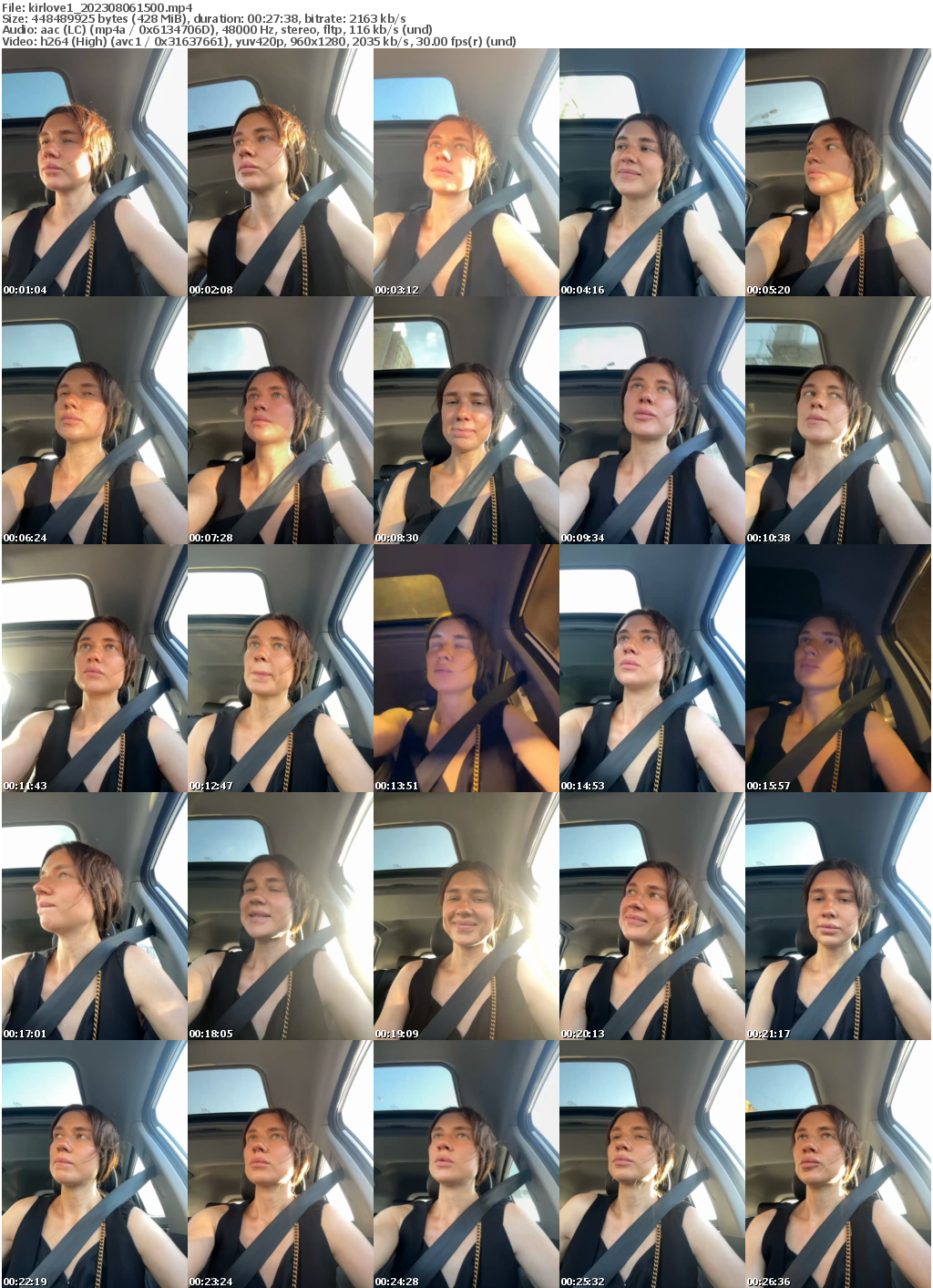 Preview thumb from kirlove1 on 2023-08-06 @ bongacams