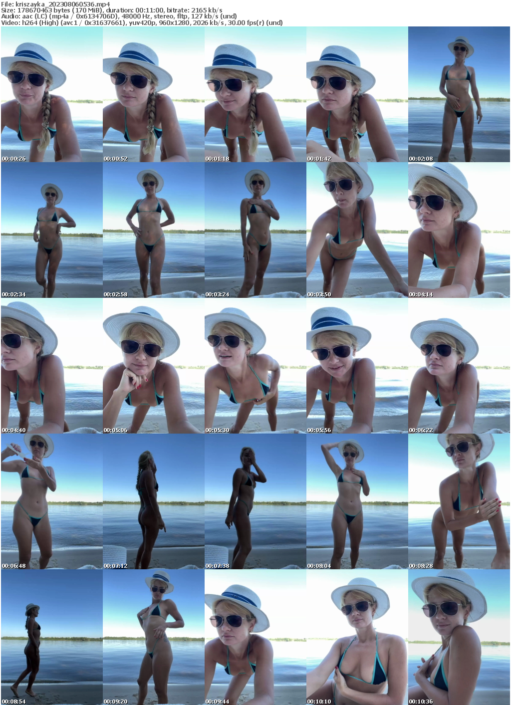 Preview thumb from kriszayka on 2023-08-06 @ bongacams