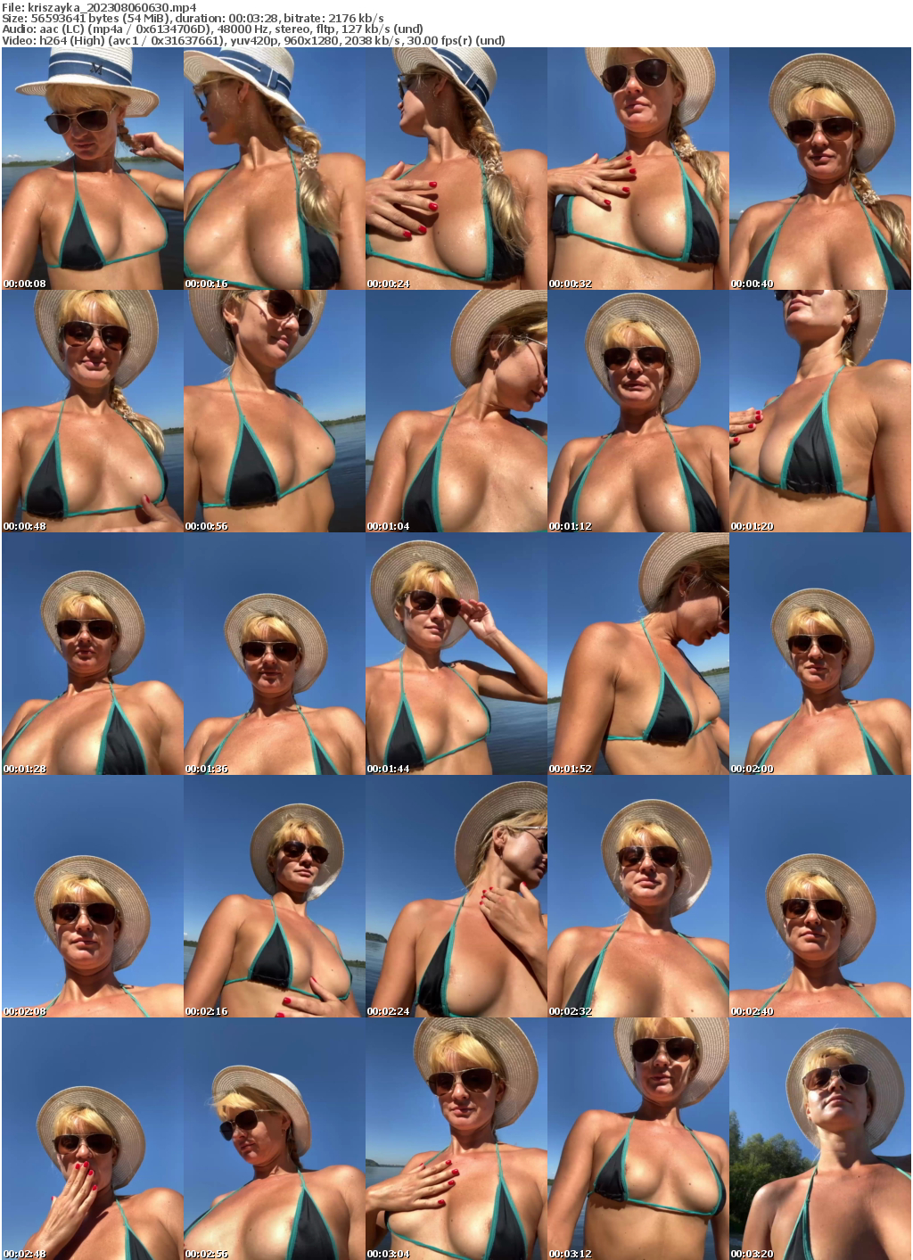 Preview thumb from kriszayka on 2023-08-06 @ bongacams