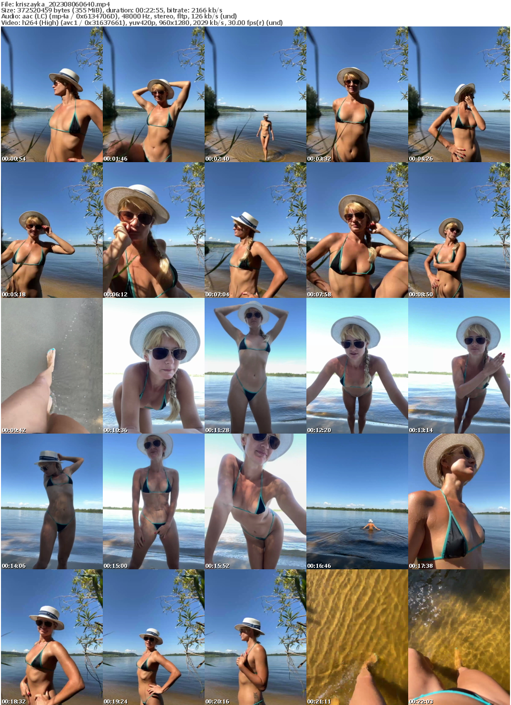 Preview thumb from kriszayka on 2023-08-06 @ bongacams