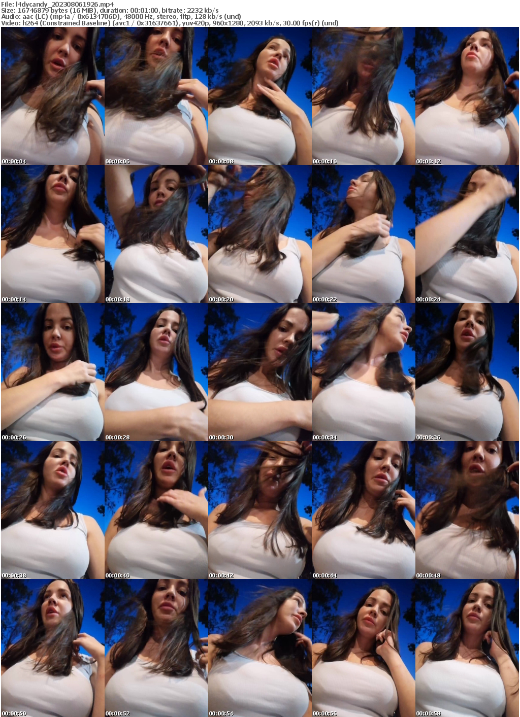 Preview thumb from l4dycandy on 2023-08-06 @ bongacams