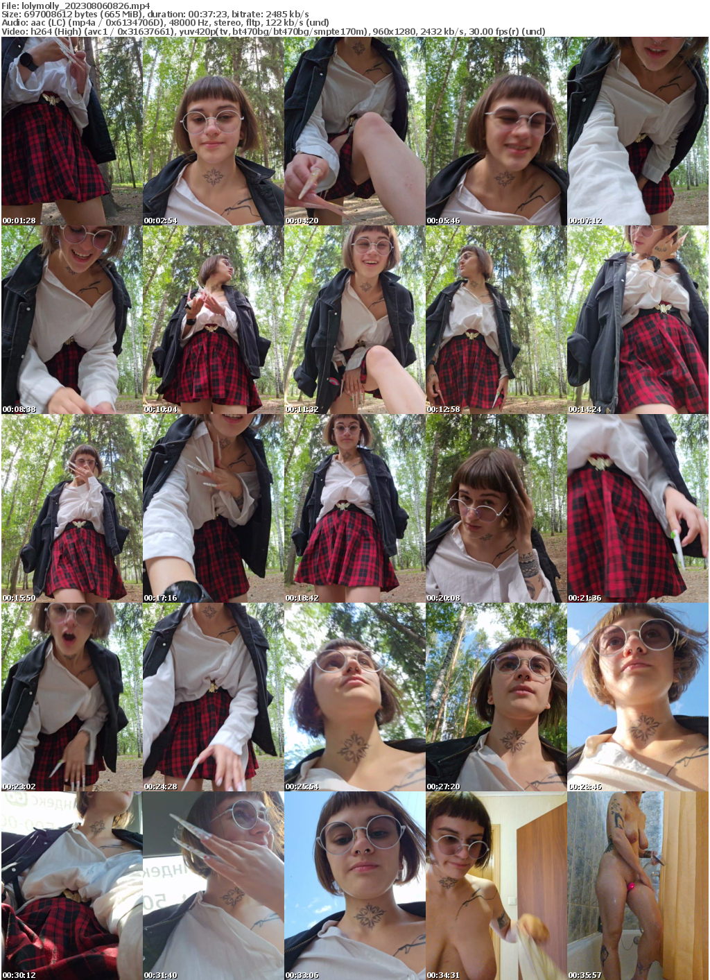 Preview thumb from lolymolly on 2023-08-06 @ bongacams