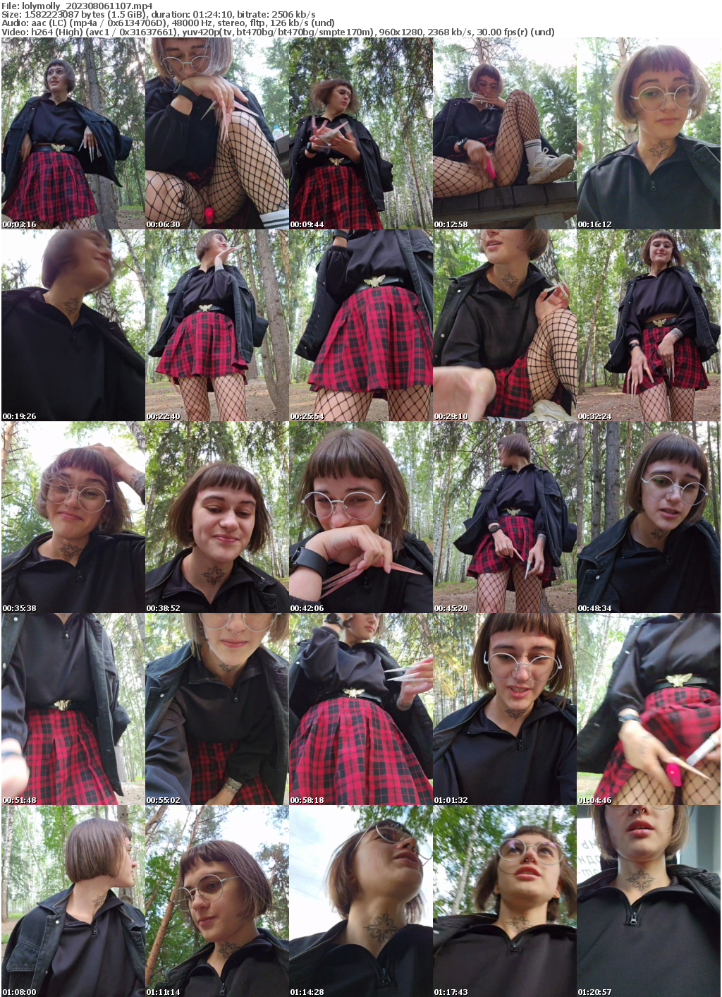 Preview thumb from lolymolly on 2023-08-06 @ bongacams