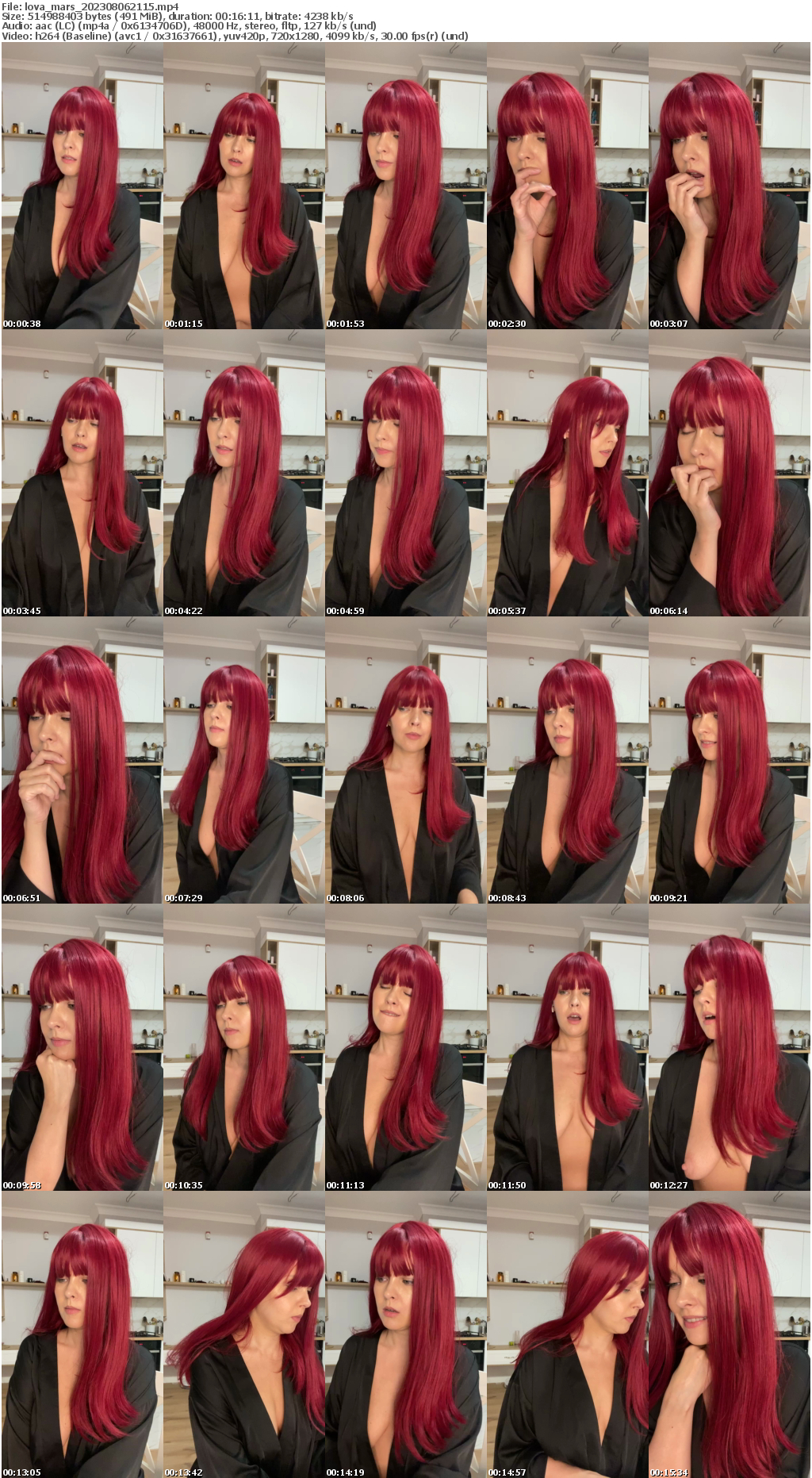 Preview thumb from lova_mars on 2023-08-06 @ bongacams