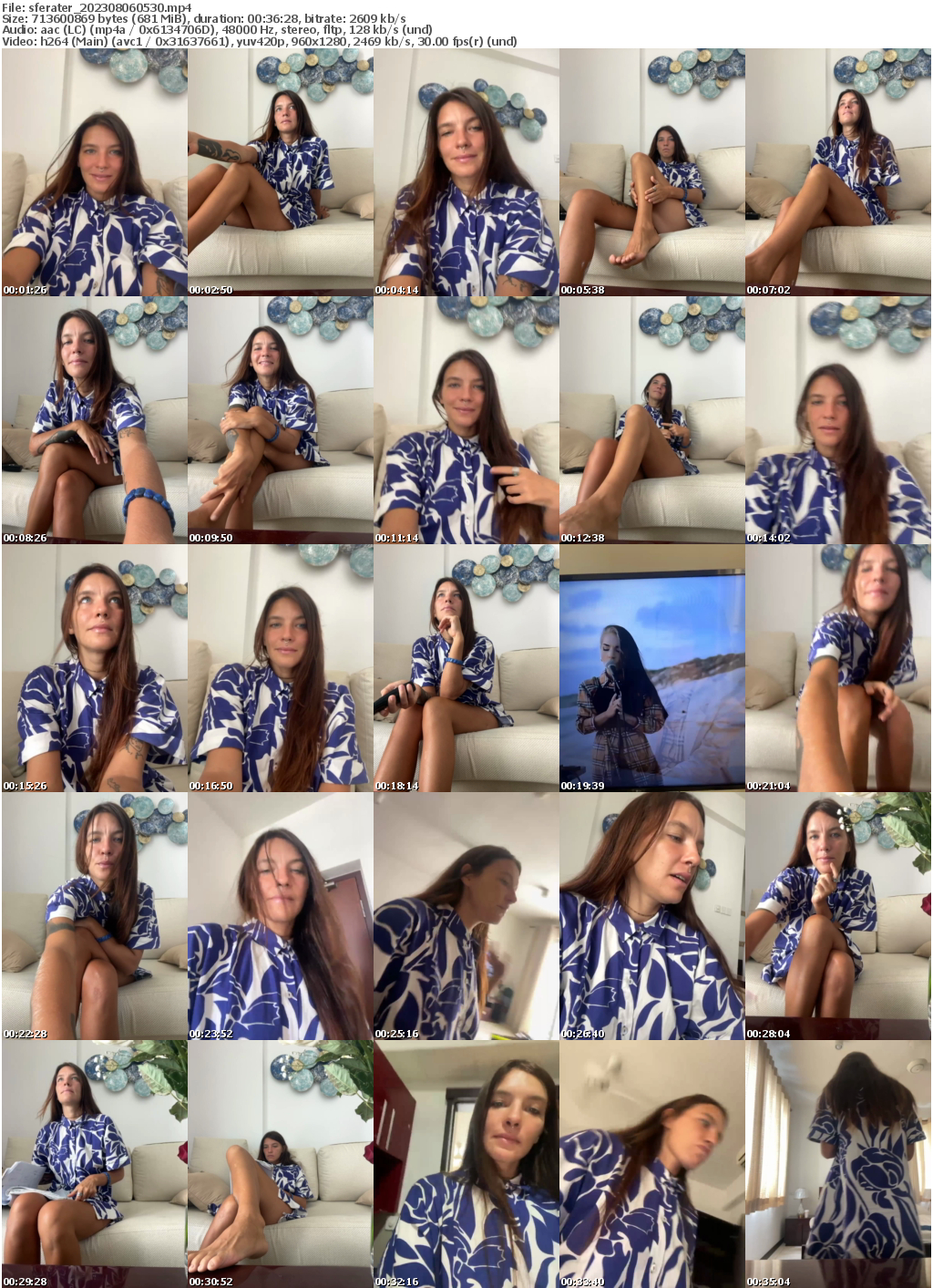 Preview thumb from sferater on 2023-08-06 @ bongacams