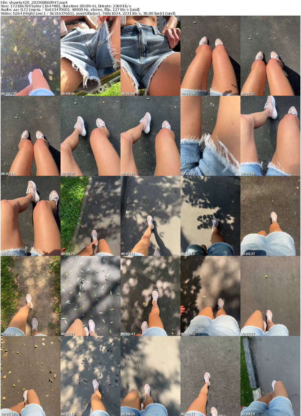 Preview thumb from shawty420 on 2023-08-06 @ bongacams