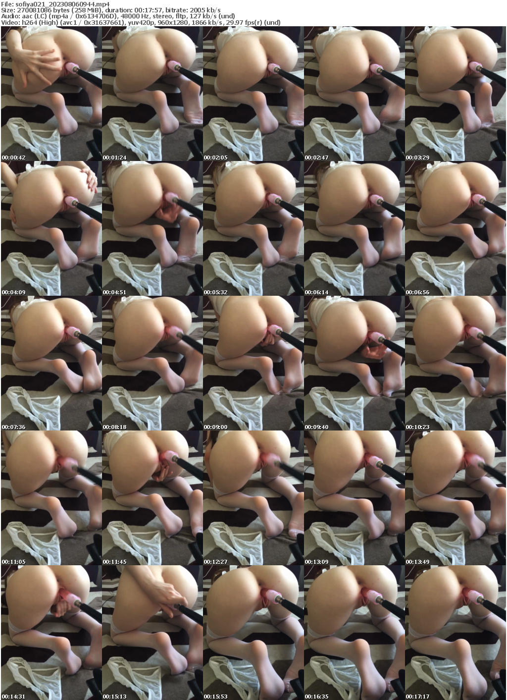 Preview thumb from sofiya021 on 2023-08-06 @ bongacams