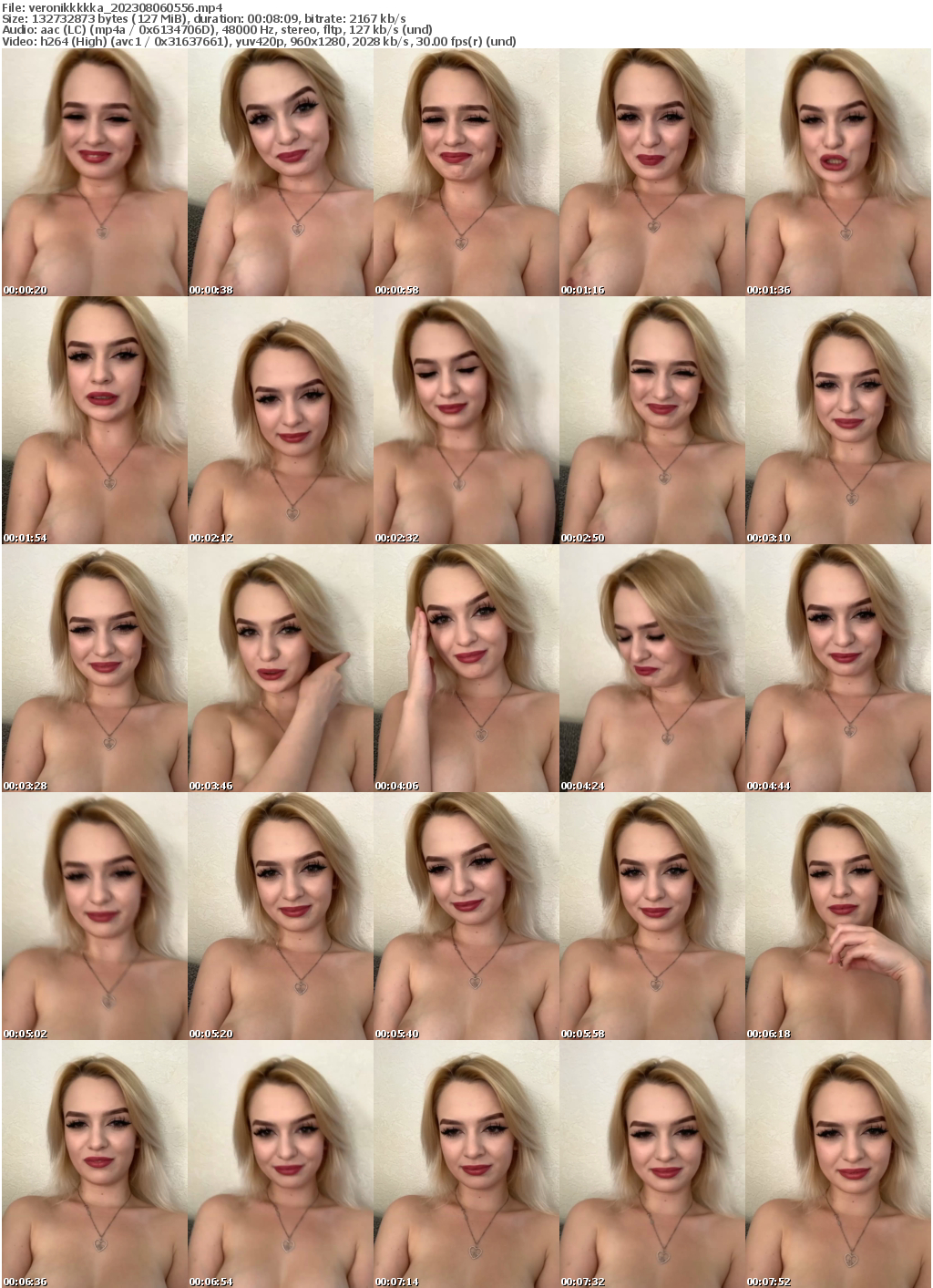 Preview thumb from veronikkkkka on 2023-08-06 @ bongacams