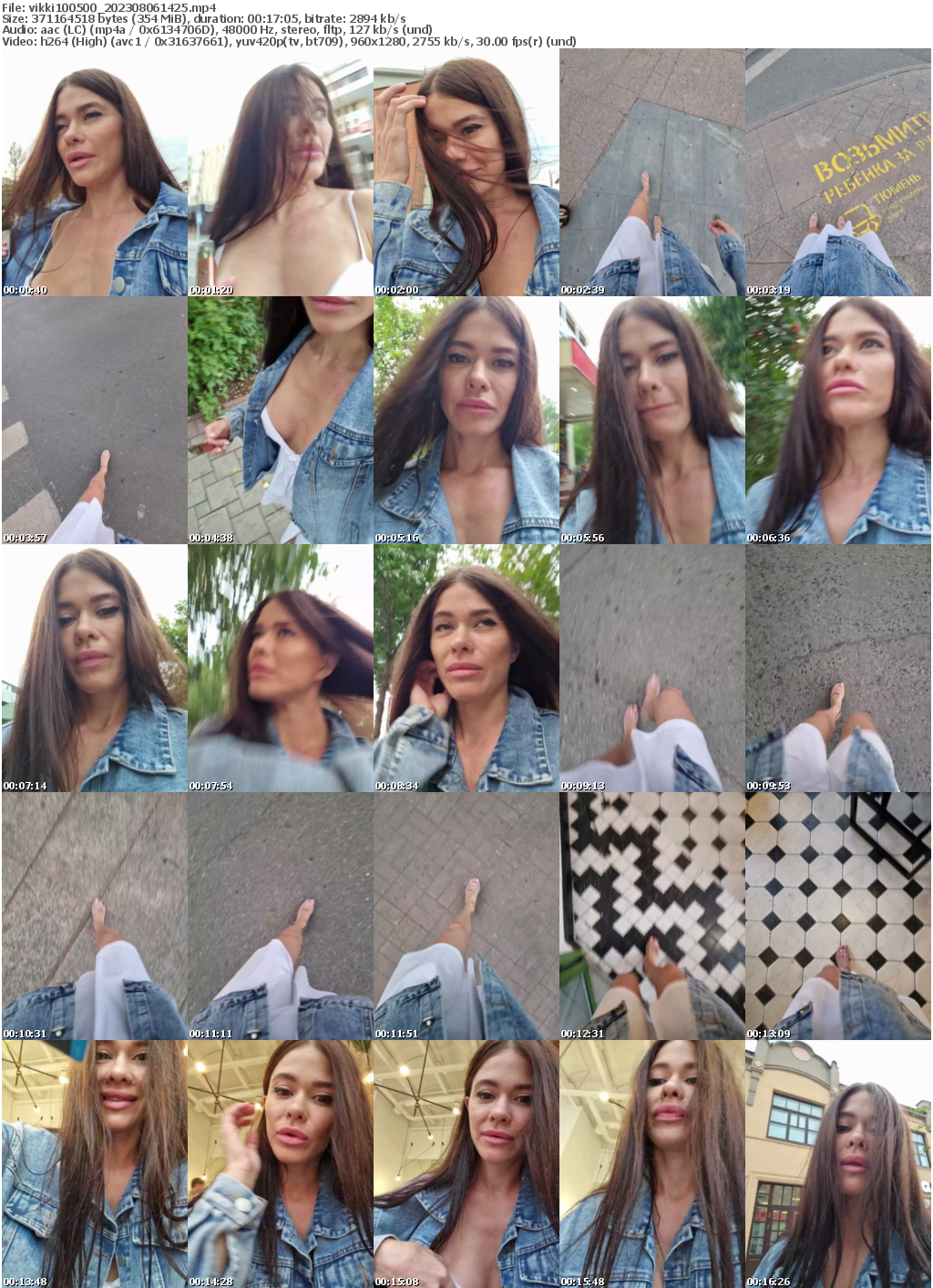 Preview thumb from vikki100500 on 2023-08-06 @ bongacams