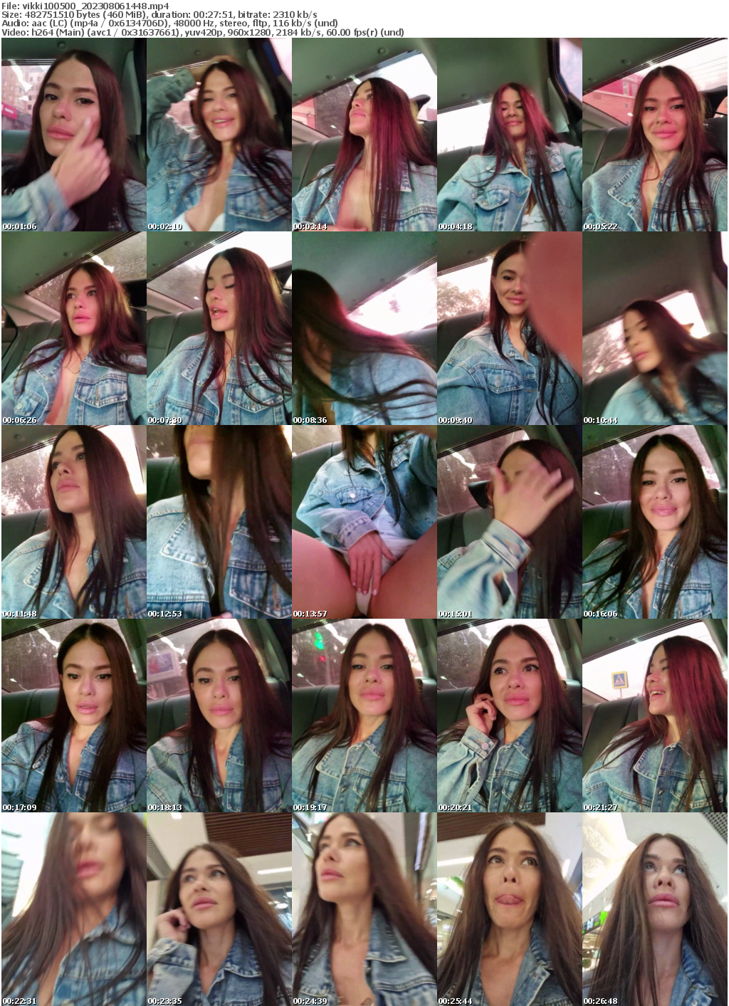 Preview thumb from vikki100500 on 2023-08-06 @ bongacams