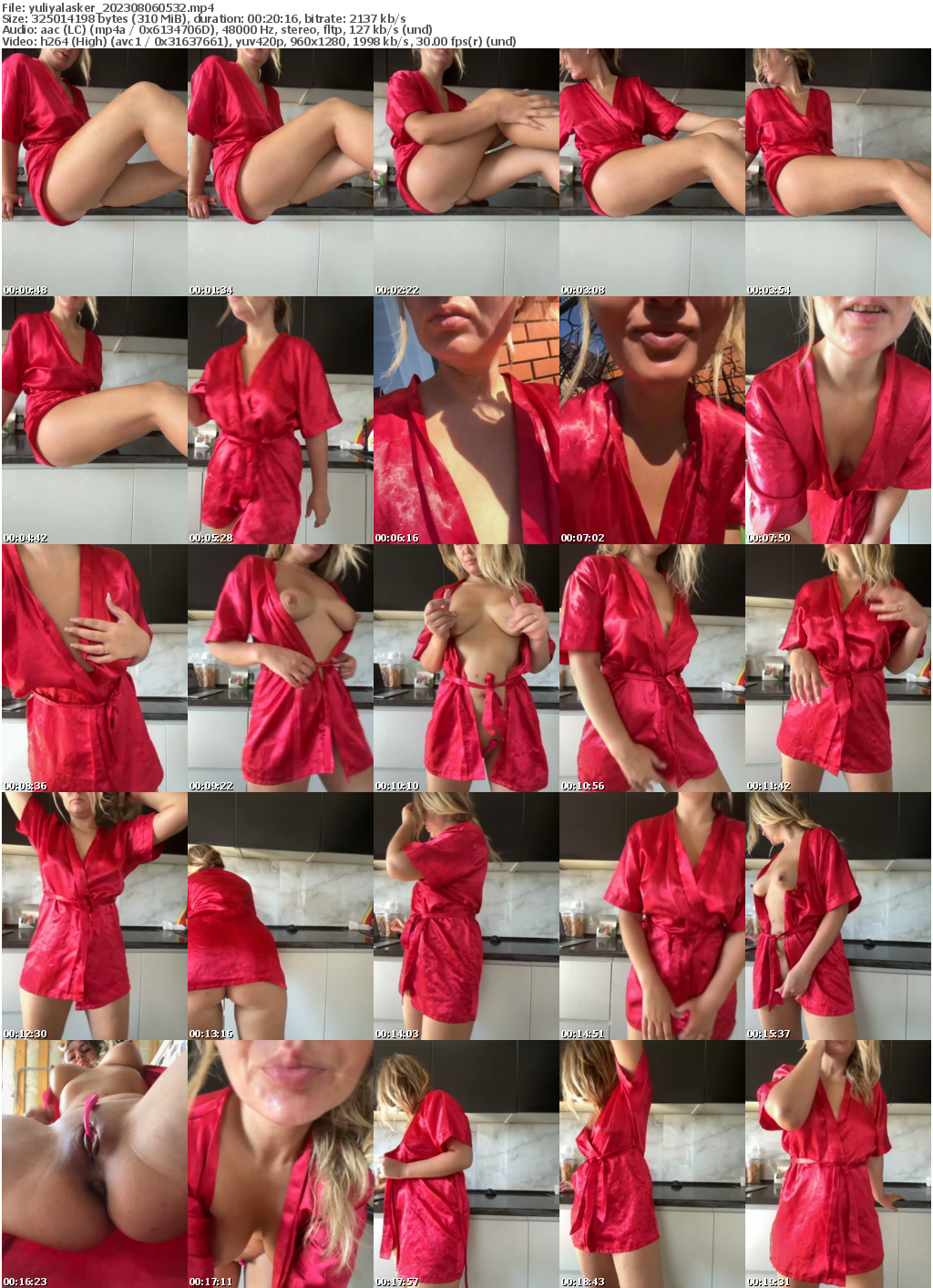 Preview thumb from yuliyalasker on 2023-08-06 @ bongacams