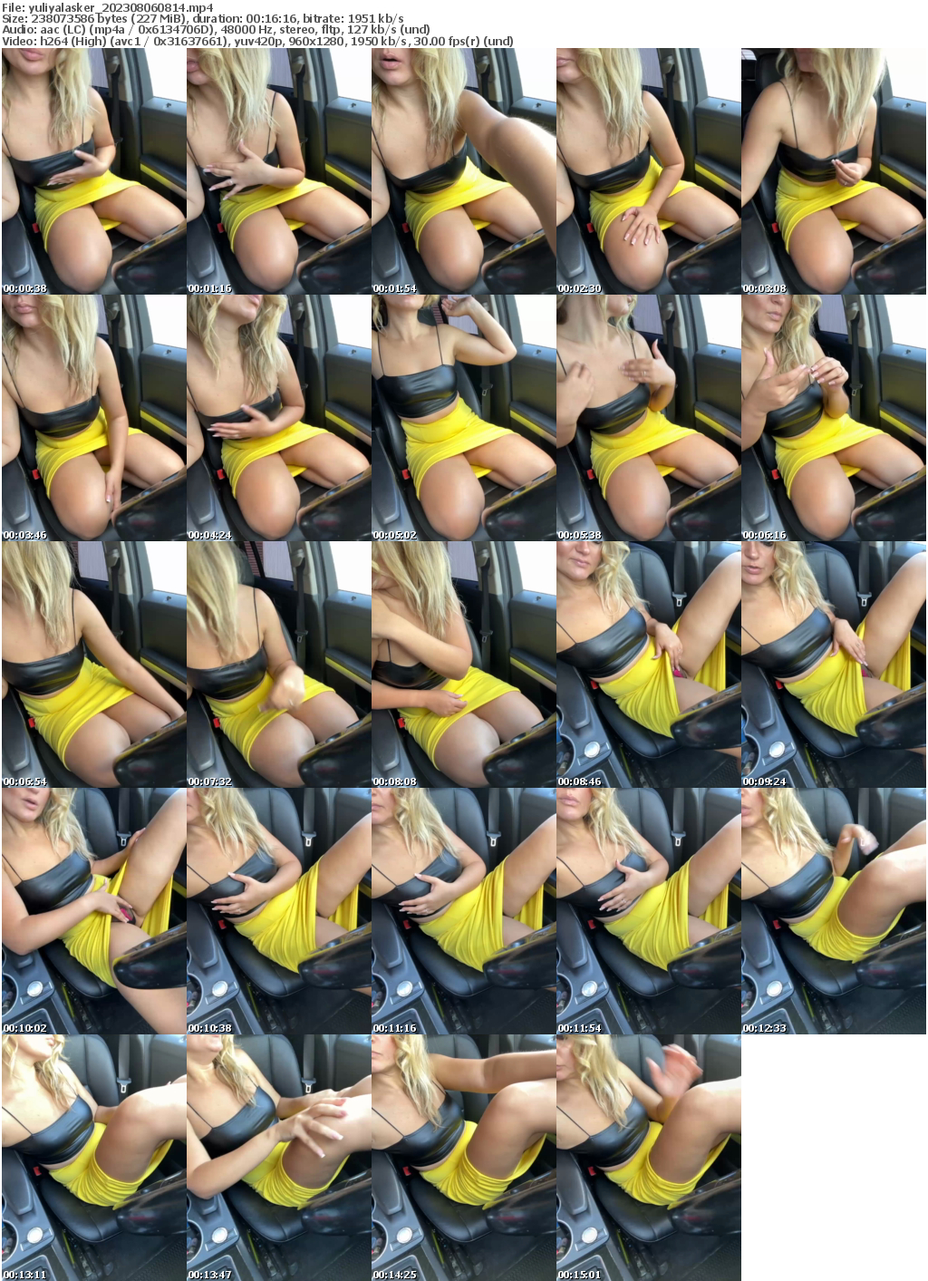 Preview thumb from yuliyalasker on 2023-08-06 @ bongacams