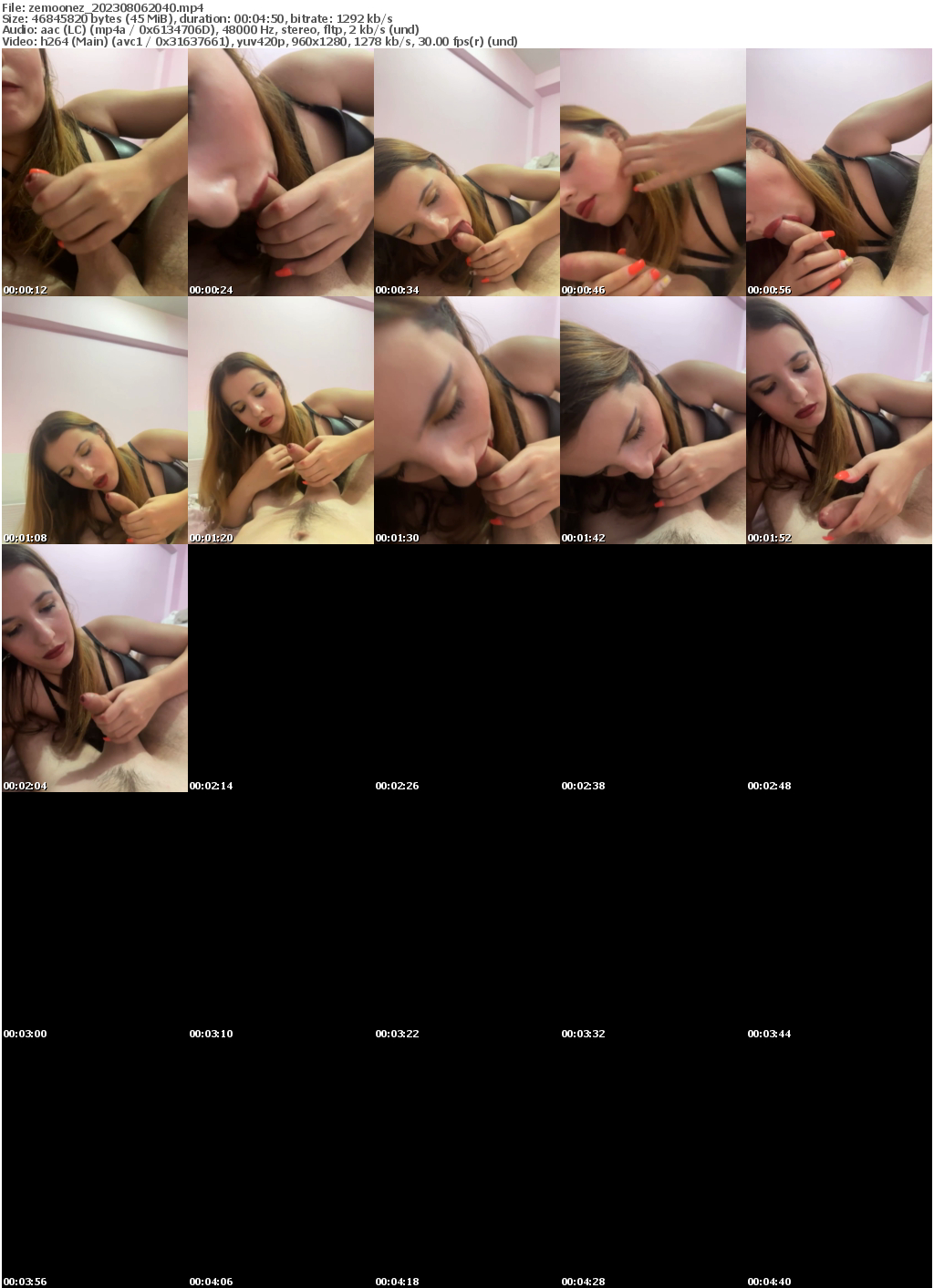 Preview thumb from zemoonez on 2023-08-06 @ bongacams