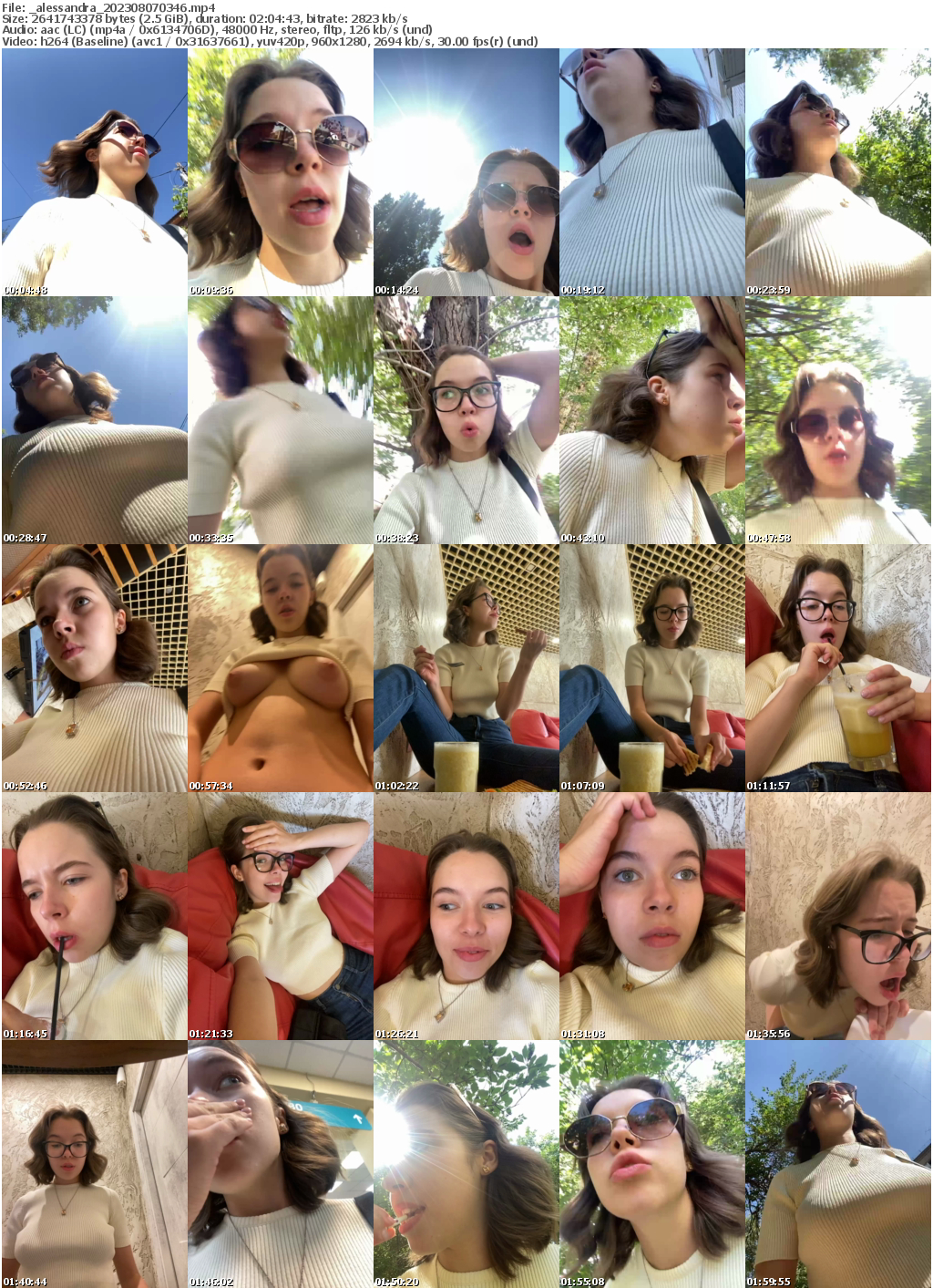 Preview thumb from _alessandra on 2023-08-07 @ bongacams