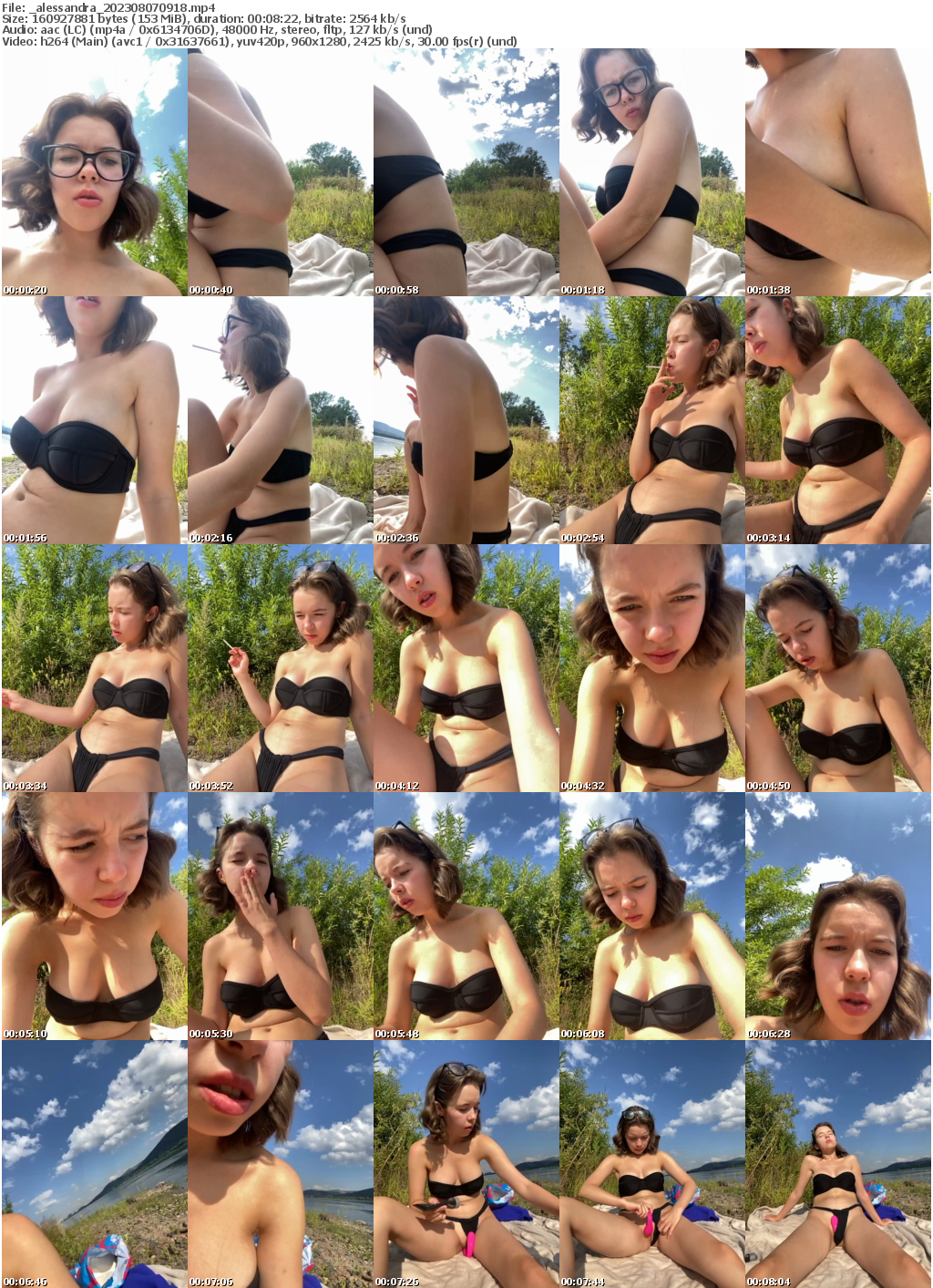 Preview thumb from _alessandra on 2023-08-07 @ bongacams