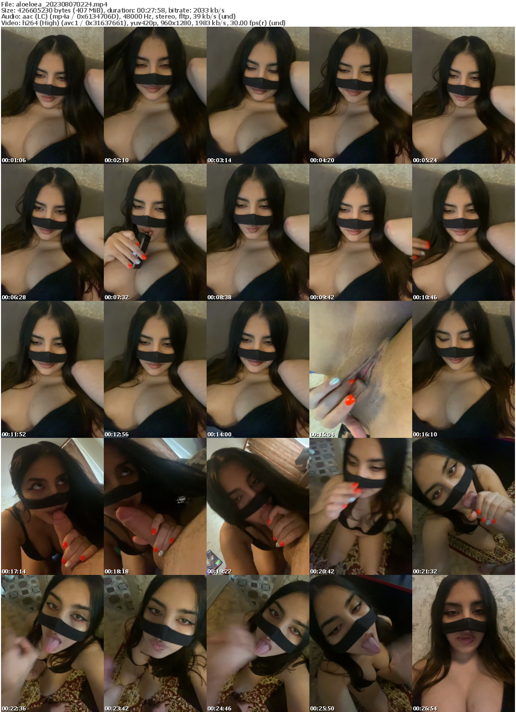 Preview thumb from aloeloea on 2023-08-07 @ bongacams