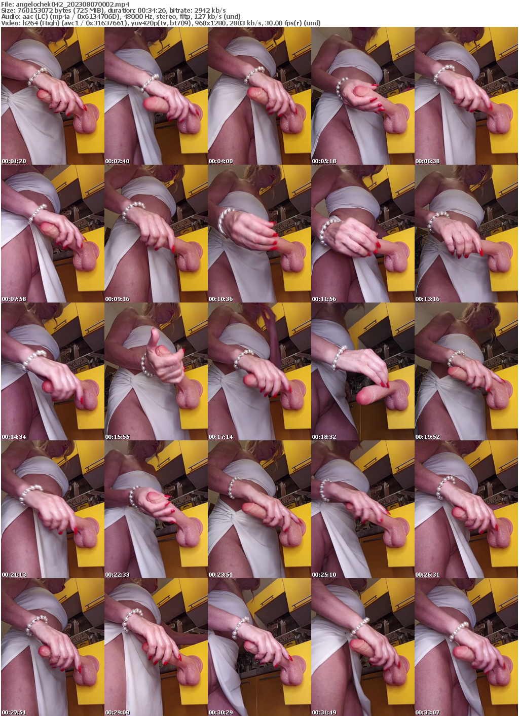 Preview thumb from angelochek042 on 2023-08-07 @ bongacams