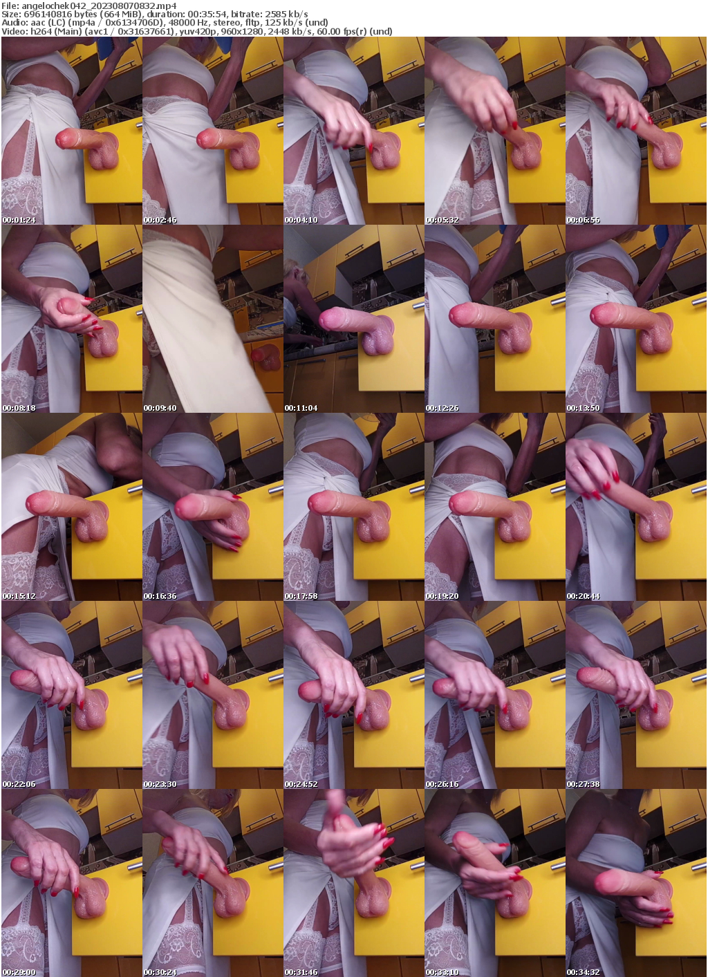 Preview thumb from angelochek042 on 2023-08-07 @ bongacams