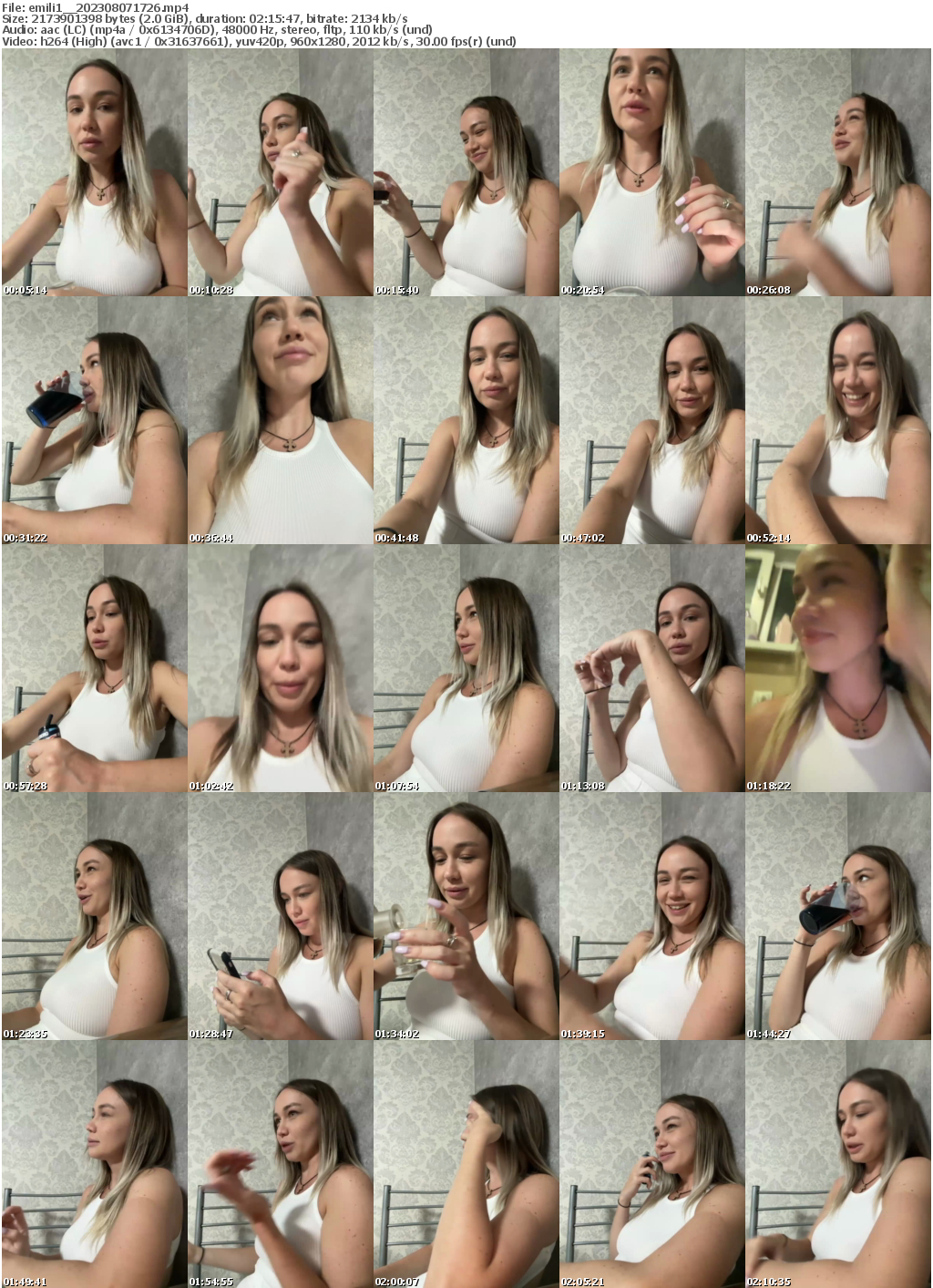 Preview thumb from emili1_ on 2023-08-07 @ bongacams