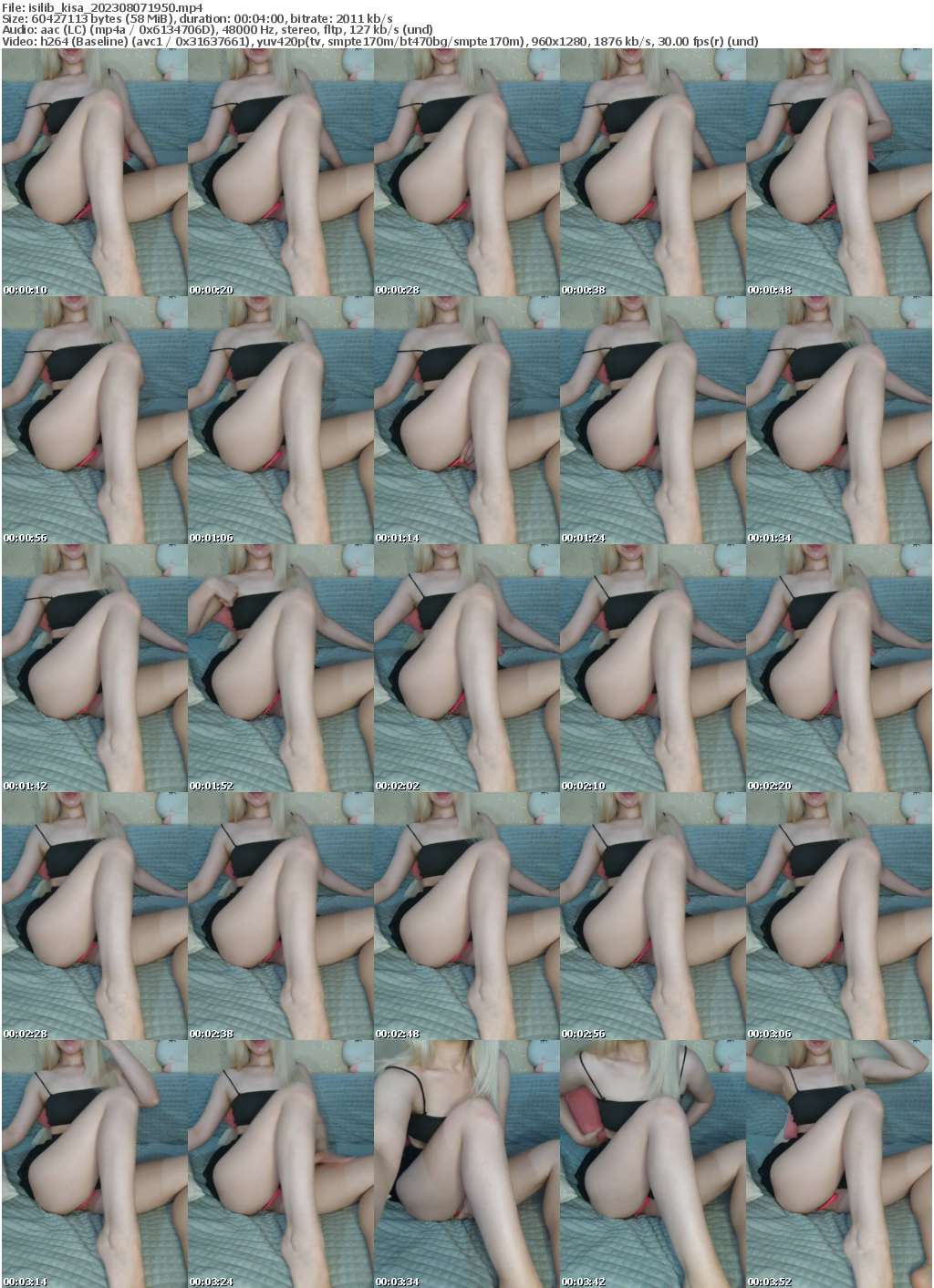 Preview thumb from isilib_kisa on 2023-08-07 @ bongacams