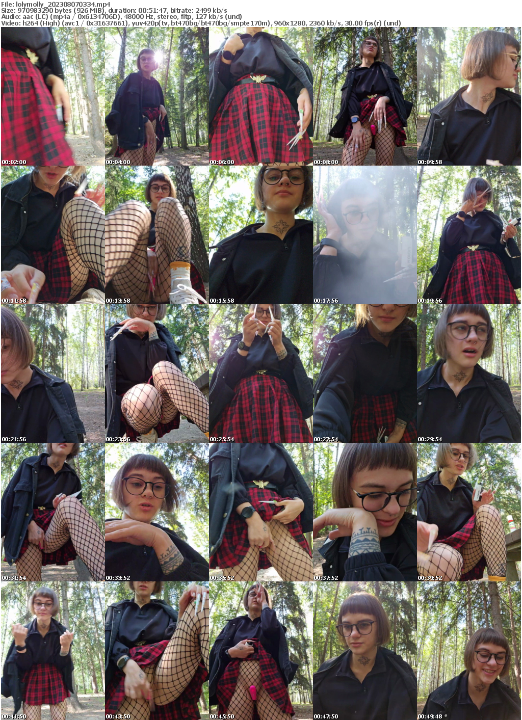 Preview thumb from lolymolly on 2023-08-07 @ bongacams