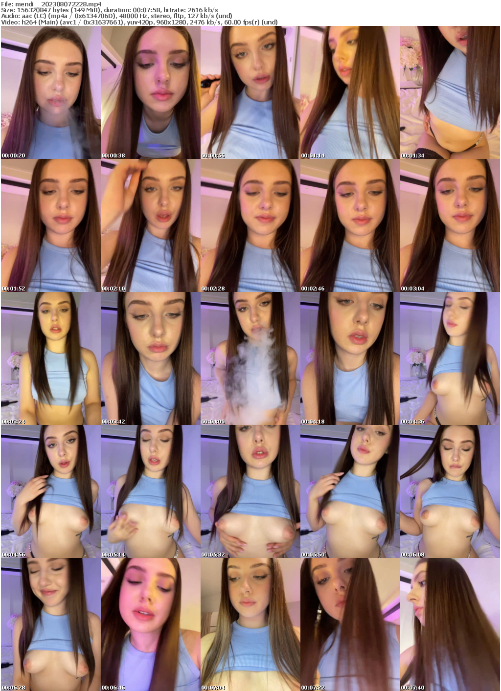 Preview thumb from mendi_ on 2023-08-07 @ bongacams